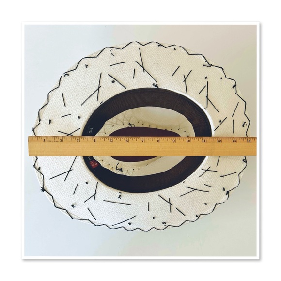 Summer Romero Straw Hat - Picture 7 of 10